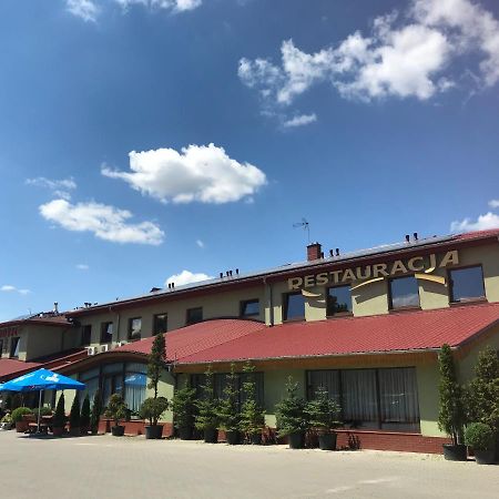 Motel Pintal Gorzów Wielkopolski Exterior foto