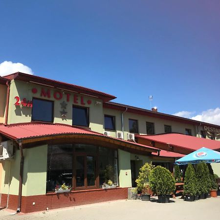 Motel Pintal Gorzów Wielkopolski Exterior foto