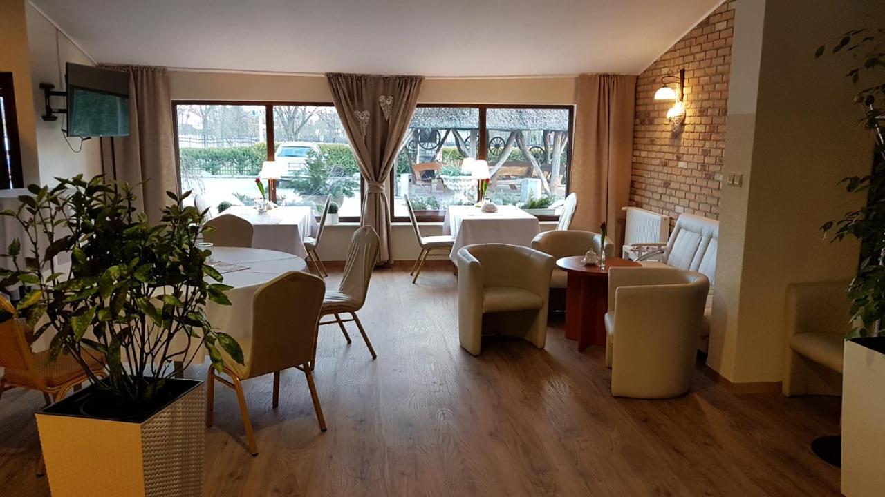Motel Pintal Gorzów Wielkopolski Exterior foto