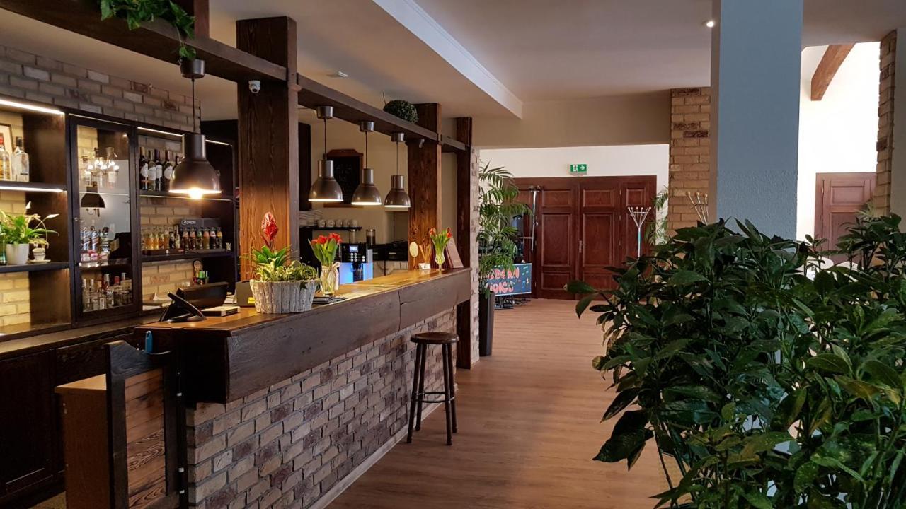 Motel Pintal Gorzów Wielkopolski Exterior foto
