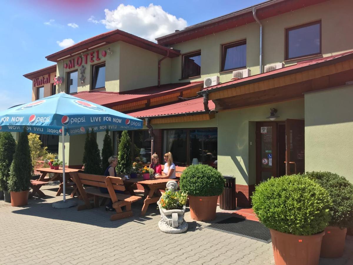 Motel Pintal Gorzów Wielkopolski Exterior foto