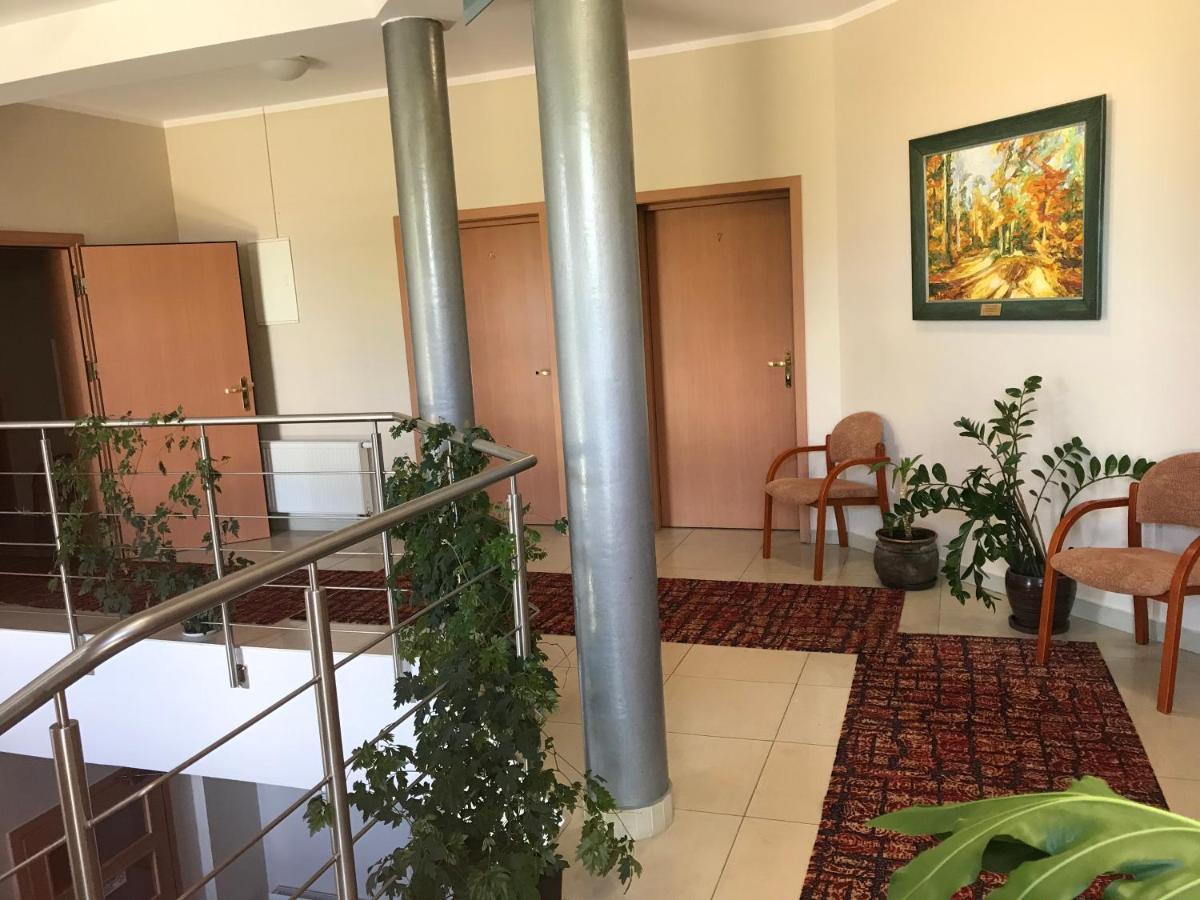 Motel Pintal Gorzów Wielkopolski Exterior foto
